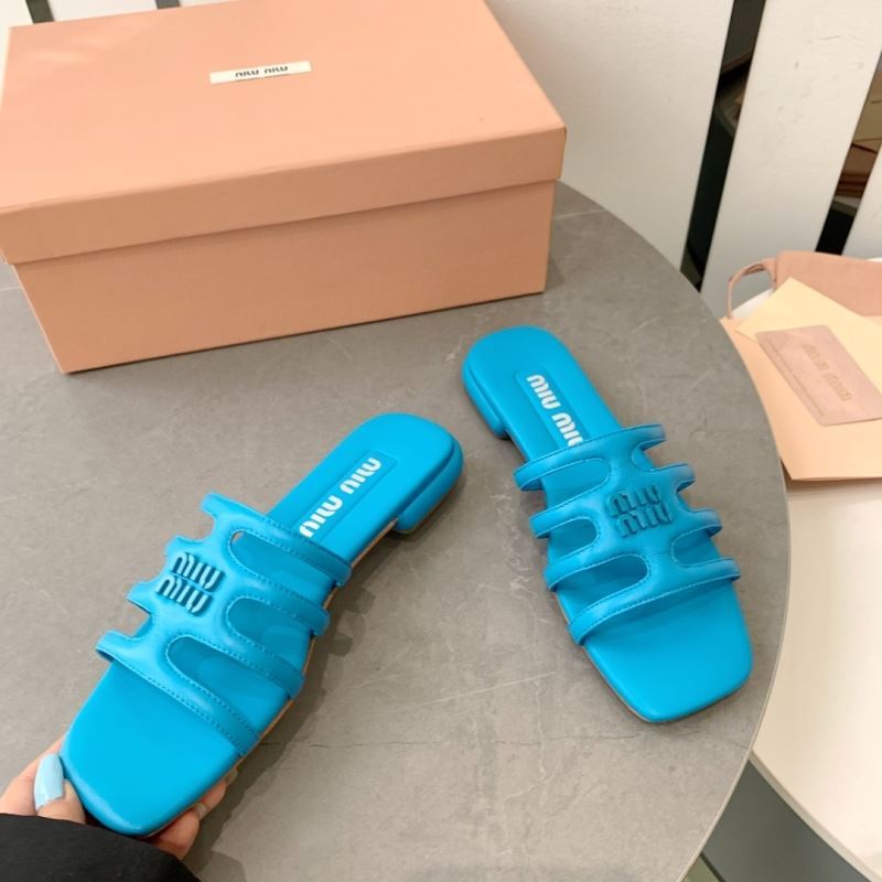 Miu Miu Sandals